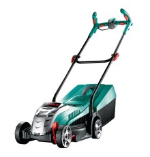 Аккумуляторная газонокосилка Bosch Rotak 32 LI