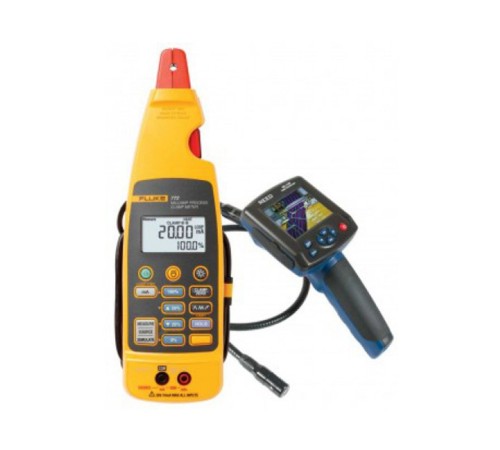 Калибратор Fluke 772