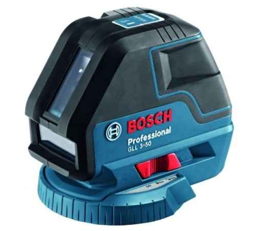 Лазерный уровень Bosch GLL 3-50+BM 1 (0.601.063.802)