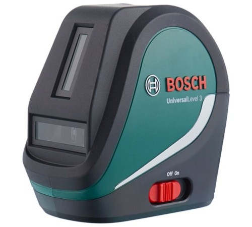 Лазерный нивелир Bosch UniversalLevel 3 SET (0.603.663.901)