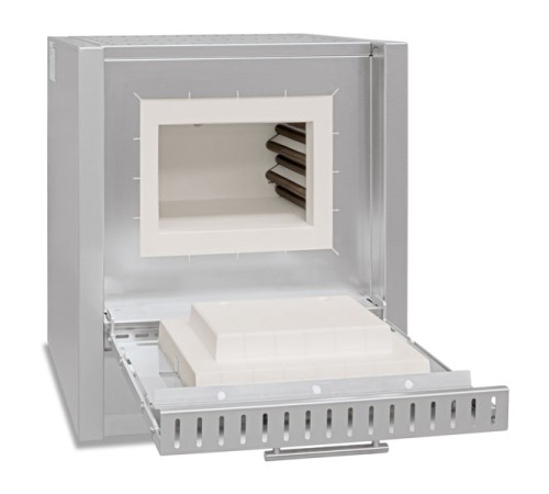 Печь муфельная Nabertherm L 5/14/C550 с откидной дверью, 1400°С, 5 л (Артикул L-054U4ON10) Печь муфельная Nabertherm L 5/14/C550 с откидной дверью, 1400°С, 5 л (Артикул L-054U4ON10)