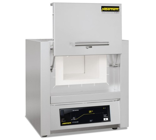 Печь муфельная Nabertherm LT 40/12/B510 с подъёмной дверью, 1200°С, 40 л (Артикул L-404H2LN2) Печь муфельная Nabertherm LT 40/12/B510 с подъёмной дверью, 1200°С, 40 л (Артикул L-404H2LN2)