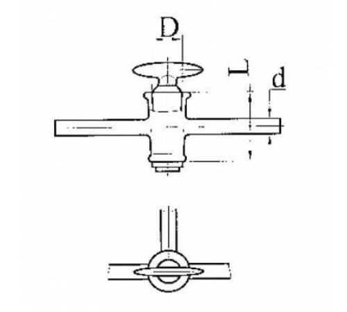 Кран К3Х-1-40-2,5