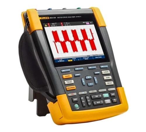 Анализатор качества энергии Fluke MDA-550-III