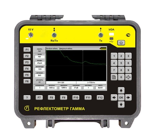 Рефлектометр Гамма