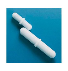 BRAND 137425 Магнитные мешалки, цилиндрические с центральным кольцом, PTFE, 30*6 мм, 10 шт/упак