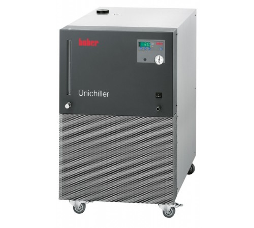 Охладитель Huber Unichiller 022-H-MPC plus, мощность охлаждения при 0°C -1.6 кВт Охладитель Huber Unichiller 022-H-MPC plus, мощность охлаждения при 0°C -1.6 кВт