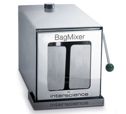 Гомогенизатор лопаточного типа Interscience BagMixer 400 W (Артикул 022230)