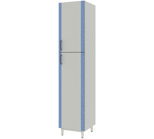 Шкаф общелабораторный ЛАБ-PRO ШЛ 40.50.193