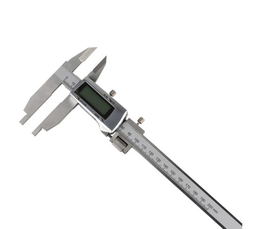 Электронный штангенциркуль RGK SC-II-200 с поверкой Электронный штангенциркуль RGK SC-II-200 с поверкой